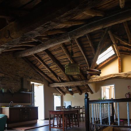 Casa Peltre Hostel Sarria Luaran gambar