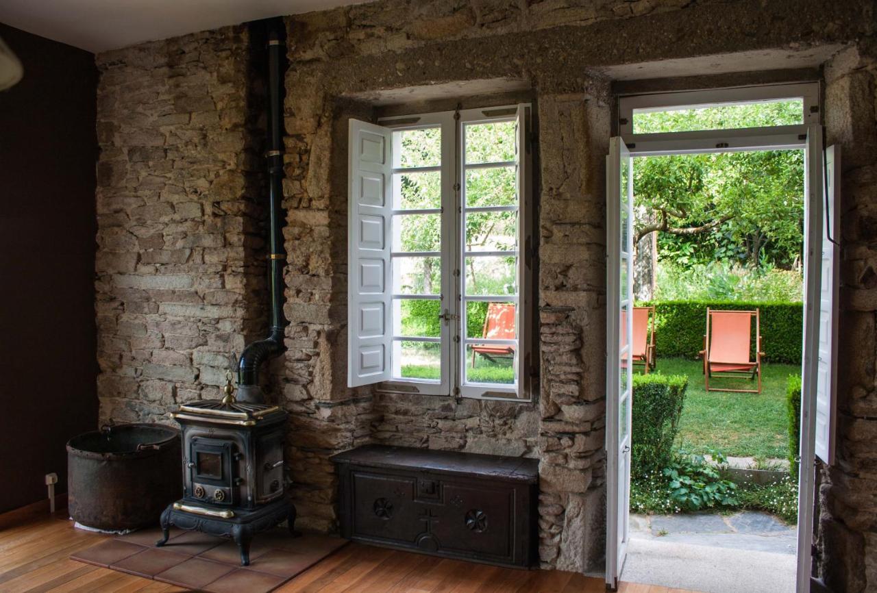 Casa Peltre Hostel Sarria Luaran gambar