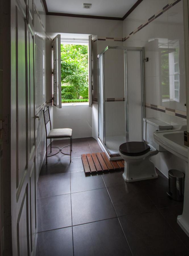 Casa Peltre Hostel Sarria Luaran gambar