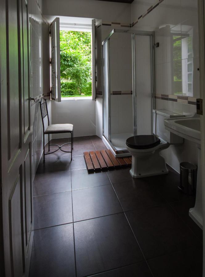 Casa Peltre Hostel Sarria Luaran gambar