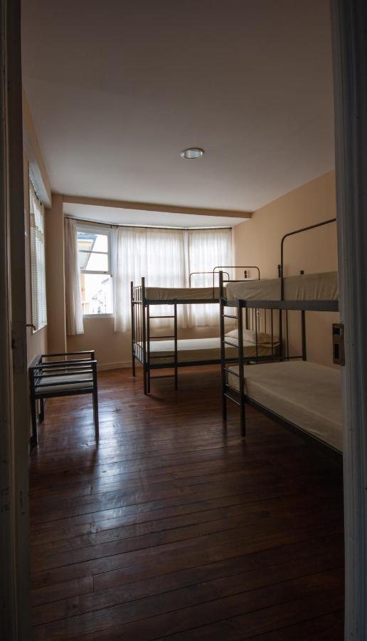 Casa Peltre Hostel Sarria Luaran gambar